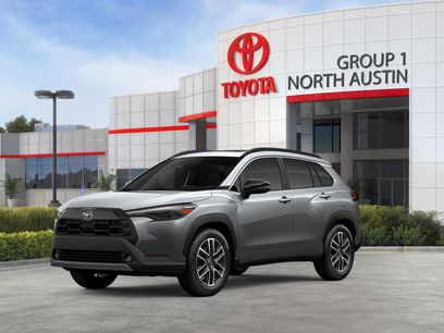 New 2026 Toyota Corolla Cross XLE