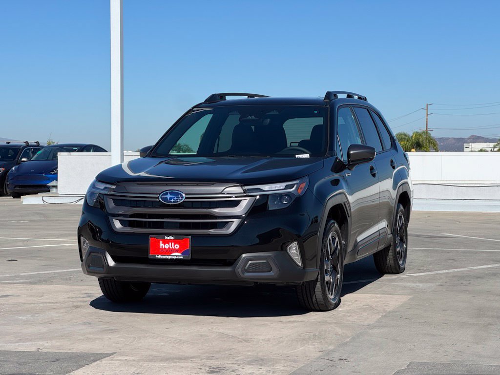 New 2026 Subaru Forester Premium AWD/4WD image 3