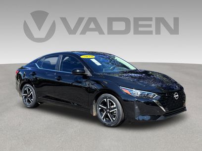 Certified 2024 Nissan Sentra SV