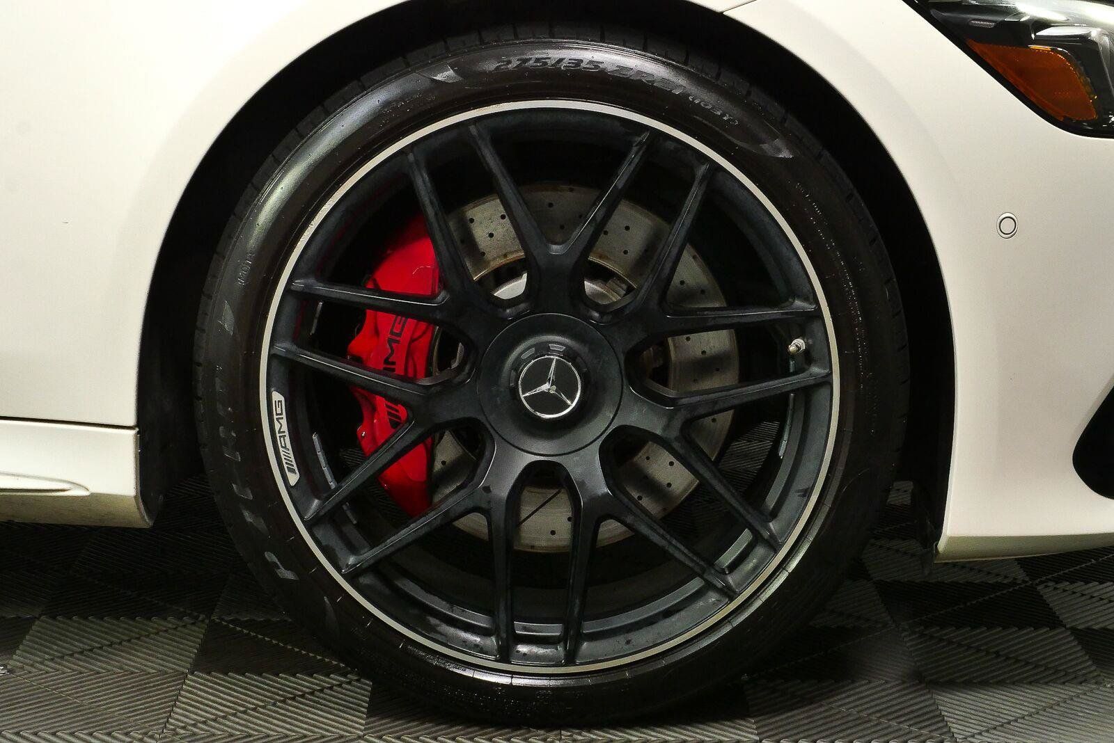Used 2022 Mercedes-Benz AMG GT 53 image 37