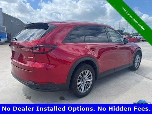 Used 2024 MAZDA CX-90 3.3 Turbo w/ Preferred Plus AWD/4WD image 15