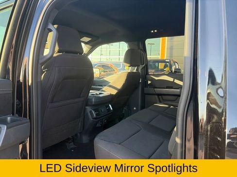 Used 2022 Ford F150 XLT w/ Equipment Group 302A High image 25