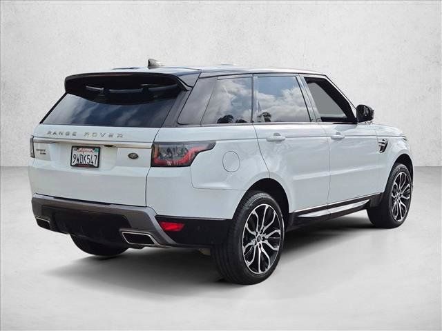 Used 2019 Land Rover Range Rover Sport HSE AWD/4WD image 5