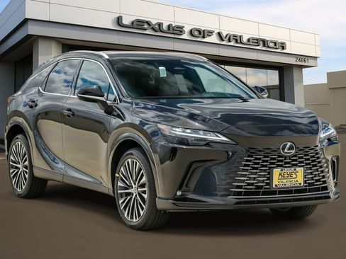 New 2026 Lexus RX 350 Premium Plus w/ Convenience Package FWD image 3