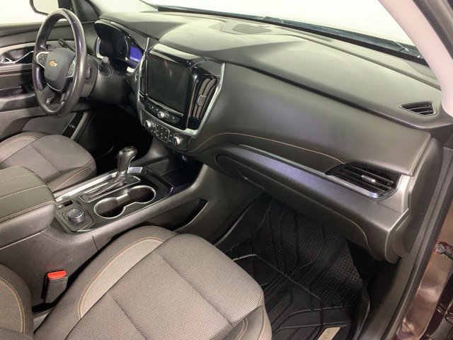 Used 2020 Chevrolet Traverse LT AWD/4WD image 5