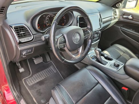 Used 2021 Jeep Grand Cherokee Limited w/ Quick Order Package 28K 80th image 3