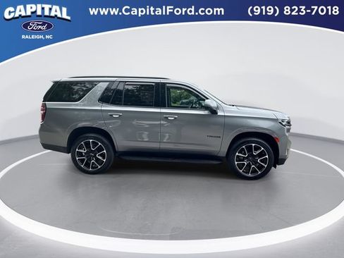 Used 2021 Chevrolet Tahoe RST w/ Luxury Package AWD/4WD image 9