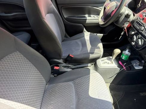 Used 2017 Mitsubishi Mirage ES FWD image 3