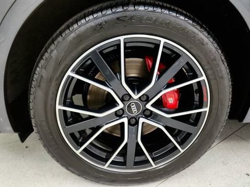 Used 2025 Audi SQ5 Premium Plus AWD/4WD image 76
