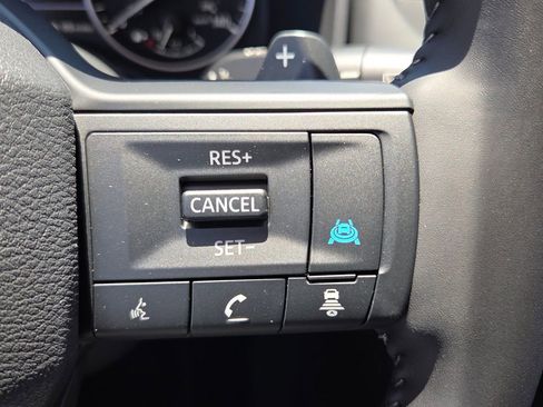 New 2026 Nissan Rogue SV FWD image 22