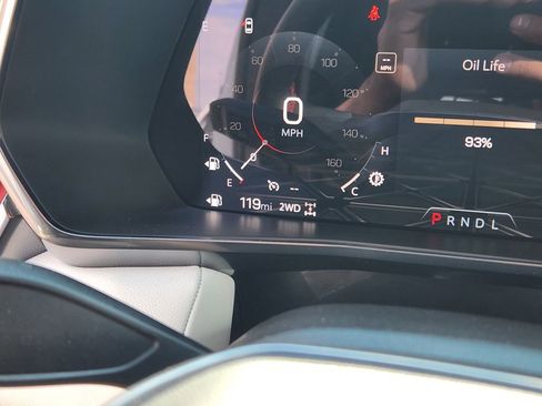 Used 2023 GMC Canyon AT4X image 22