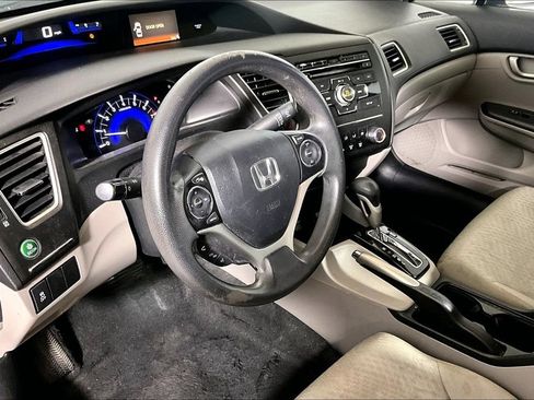 Used 2014 Honda Civic LX image 9