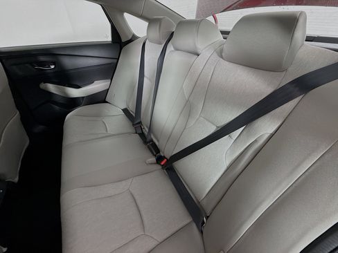 New 2026 Honda Accord SE image 28