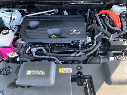 Used 2024 Lexus NX 350h AWD w/ Premium Package image 31