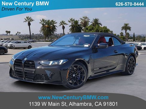 New 2027 BMW M4 xDrive Competition w/ Executive Package AWD/4WD image 1