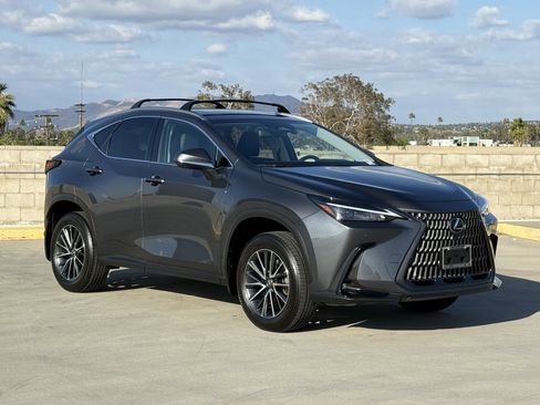 Used 2025 Lexus NX 350h AWD w/ Premium Package image 2