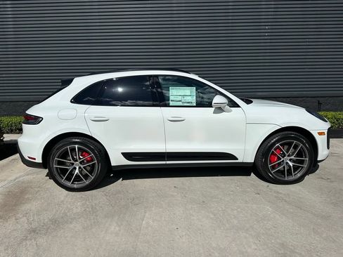 Used 2026 Porsche Macan S AWD/4WD image 10