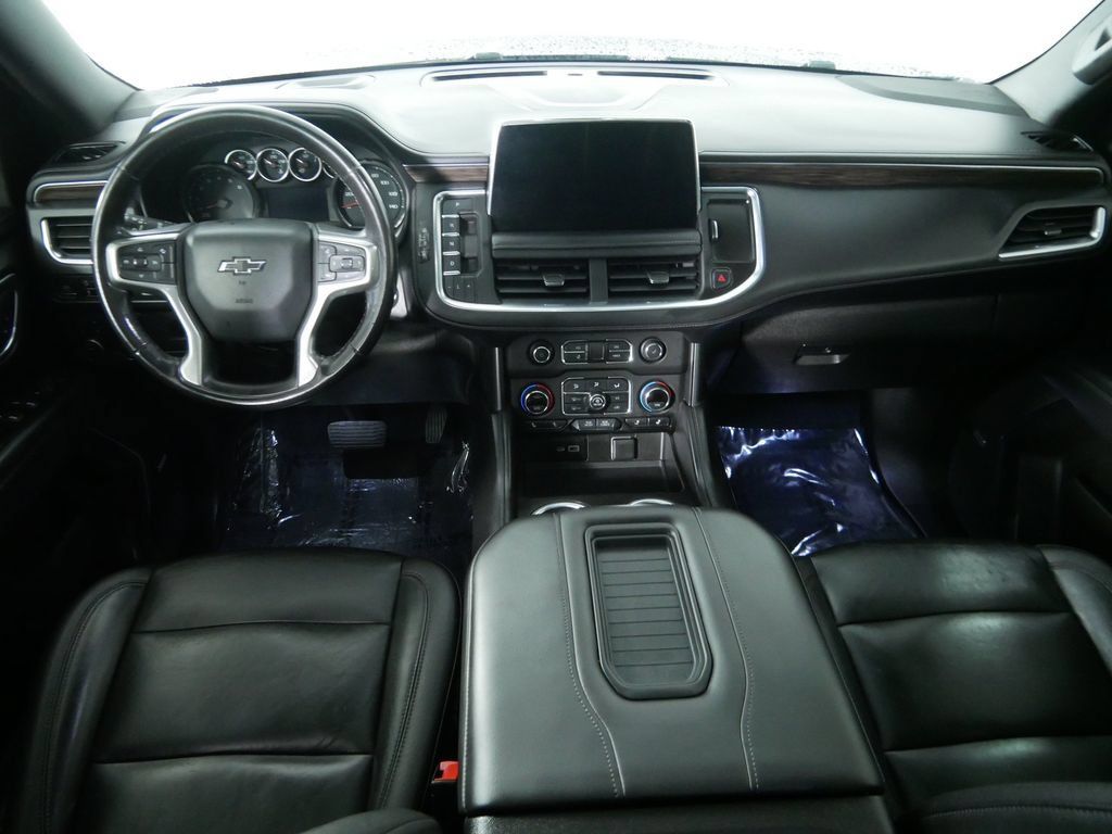 Used 2021 Chevrolet Tahoe Z71 AWD/4WD image 19