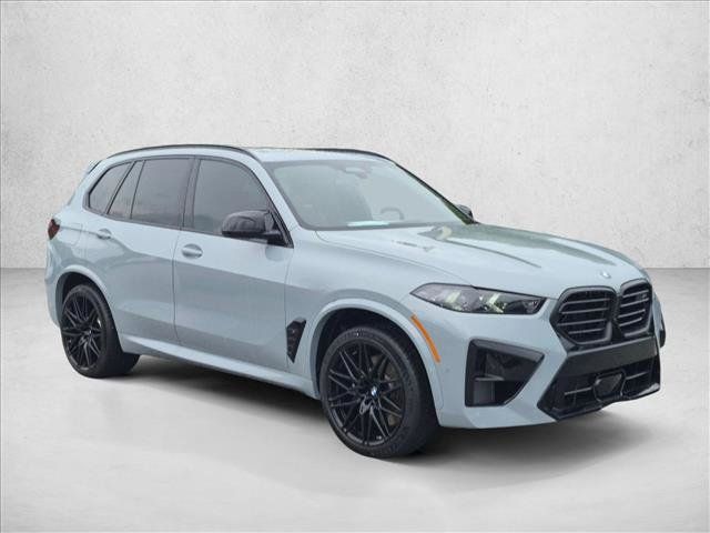 New 2026 BMW X5 M Competition w/ Executive Package AWD/4WD image 6
