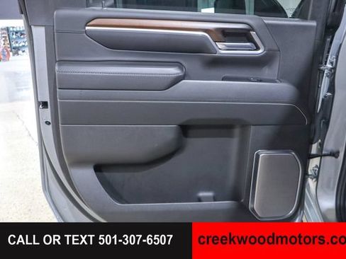 Used 2024 GMC Sierra 2500 Denali w/ Denali Reserve Package AWD/4WD image 45
