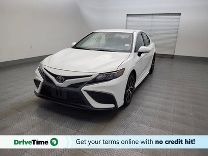 Used 2023 Toyota Camry SE