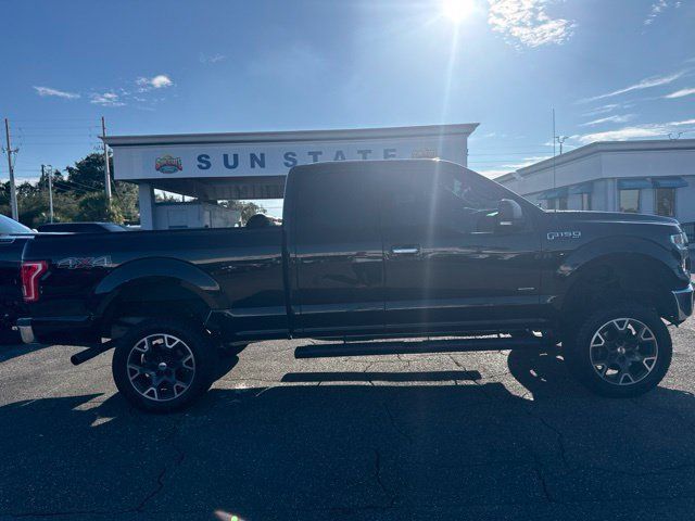 Used 2017 Ford F150 XLT w/ Equipment Group 302A Luxury AWD/4WD image 4