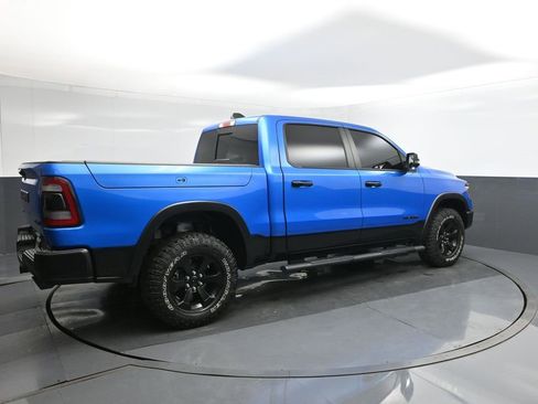 Used 2024 RAM 1500 Rebel w/ Rebel Level 2 Equipment Group image 15
