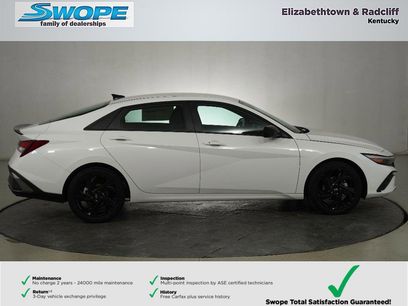 New 2026 Hyundai Elantra Sport