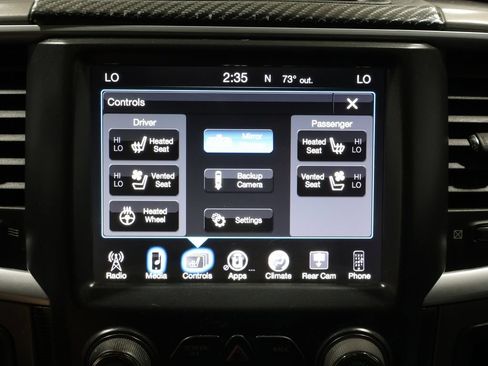 Used 2017 RAM 3500 Laramie Longhorn RWD image 30