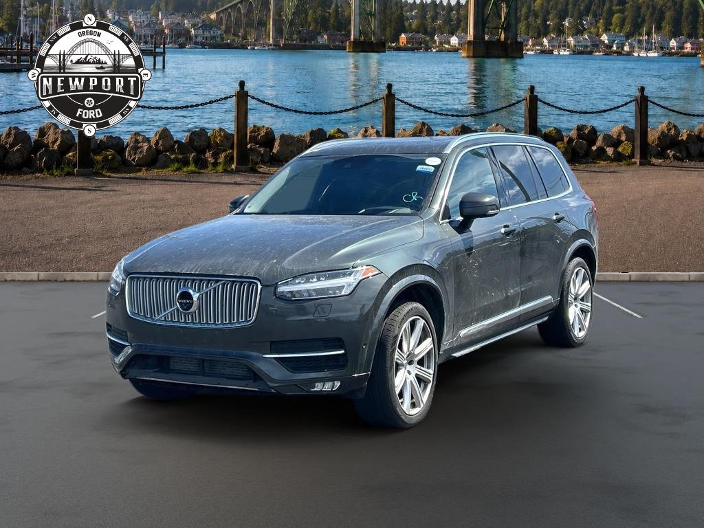 Used 2018 Volvo XC90 T6 Inscription w/ Convenience Package AWD/4WD image 10