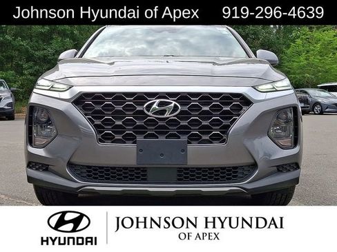Used 2019 Hyundai Santa Fe SE FWD image 30