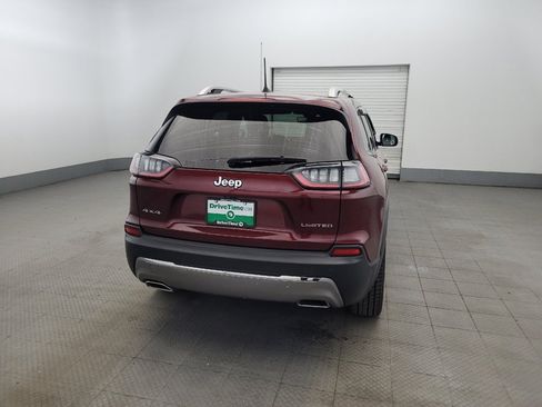 Used 2021 Jeep Cherokee Limited AWD/4WD image 7