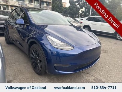 Used 2021 Tesla Model Y Long Range