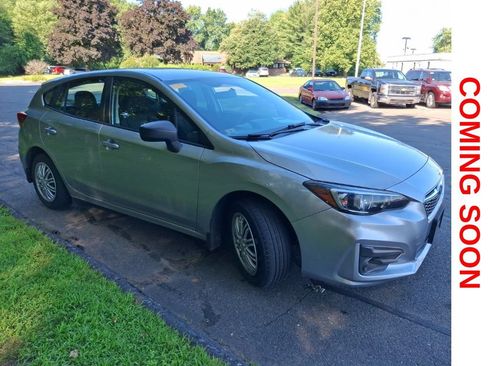 Used 2017 Subaru Impreza 2.0i AWD/4WD image 4