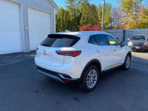 Used 2022 Buick Envision Preferred image 5