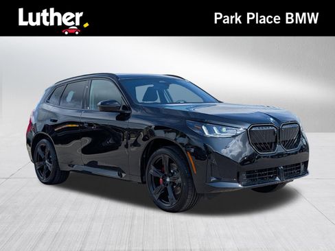 New 2026 BMW X3 xDrive30i w/ Premium Package AWD/4WD image 1