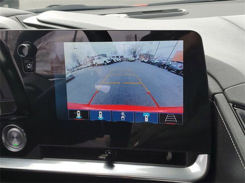 Used 2024 Chevrolet Corvette Stingray Preferred Cpe w/ Z51 Performance Package image 19