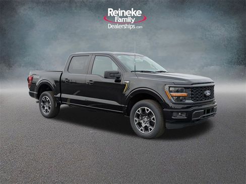 New 2025 Ford F150 STX w/ Equipment Group 200A image 3