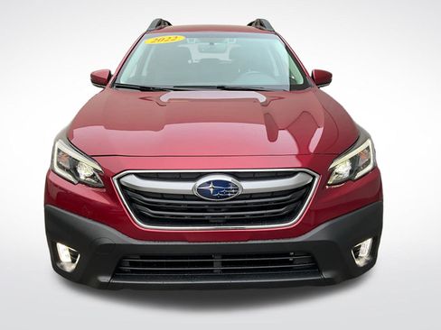 Certified 2022 Subaru Outback Premium image 10