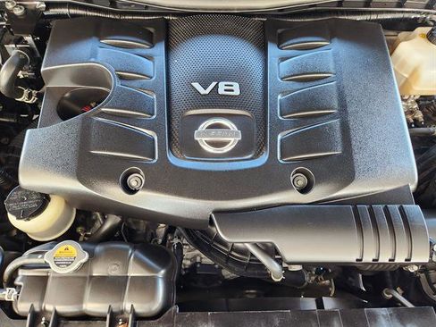 Used 2024 Nissan Armada SL w/ Captain's Chairs Package image 24