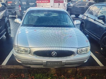Used 2005 Buick Le Sabre Custom