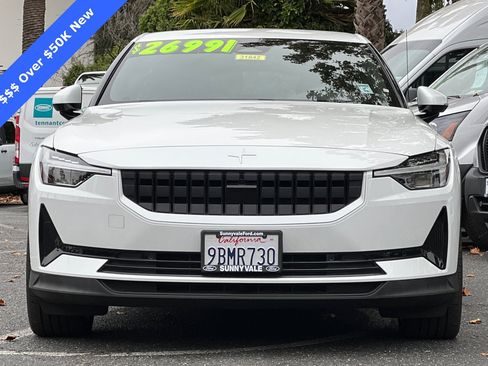 Used 2022 Polestar Polestar 2 Long Range Dual Motor image 9