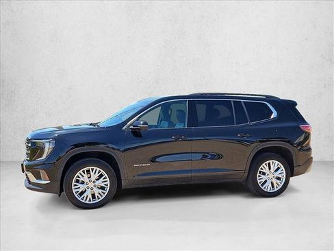 Used 2024 GMC Acadia Elevation AWD/4WD image 9