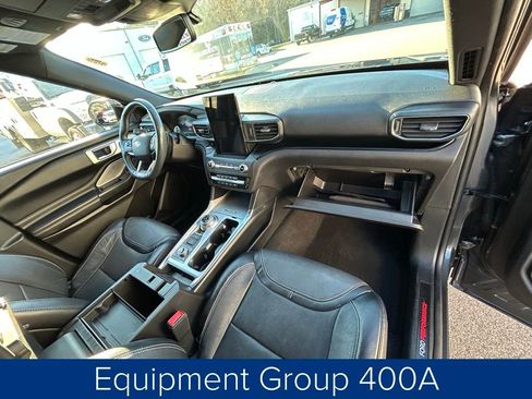 Used 2020 Ford Explorer ST w/ Premium Technology Package image 27