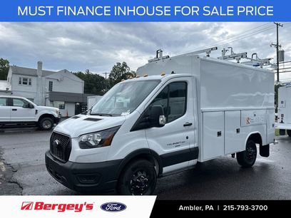 New 2024 Ford Transit 350