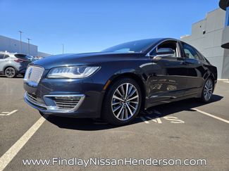 Used 2020 Lincoln MKZ FWD video 2