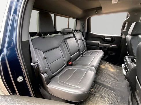 Used 2022 Chevrolet Silverado 1500 LTZ image 17