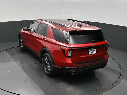 New 2026 Ford Explorer ST AWD/4WD image 23