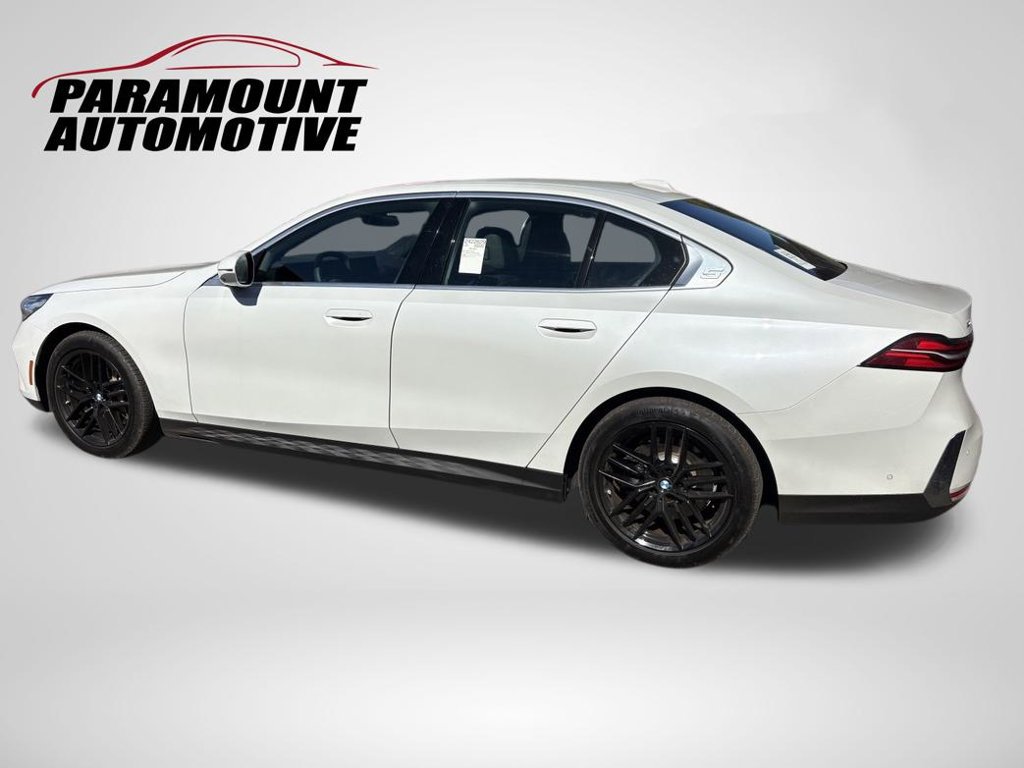 Used 2025 BMW 540i xDrive w/ Premium Package AWD/4WD image 9