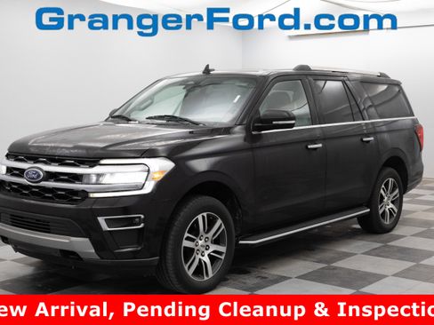 Used 2022 Ford Expedition Max Limited image 1